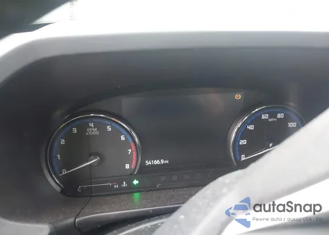 2022 Ford Bronco Sport Outer Banks z USA, uszkodzony, nr VIN 3FMCR9C62NRD95681